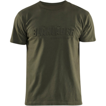 T-SKJORTE BLÅKLÄDER 3300