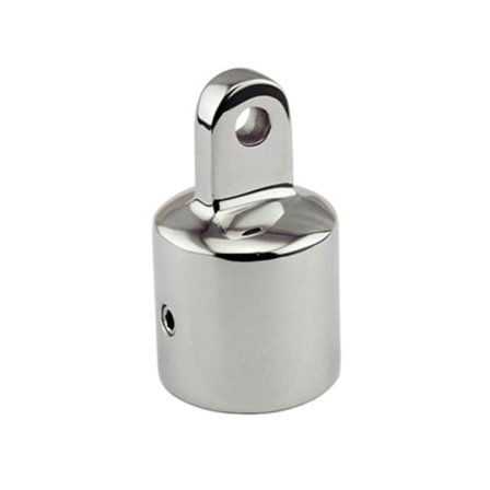 Bimini Top Cap External Eye End Båtbeslag Rostfritt stål Marine Hardware
