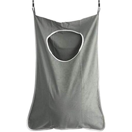 Dørhengende klesvaskpose, husholdnings oppbevaringspose, skittentøypose