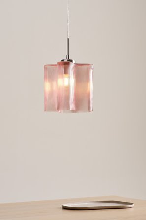 Jotex - EUROPA taklampe Rosa - Kjøp Taklamper hos Jotex