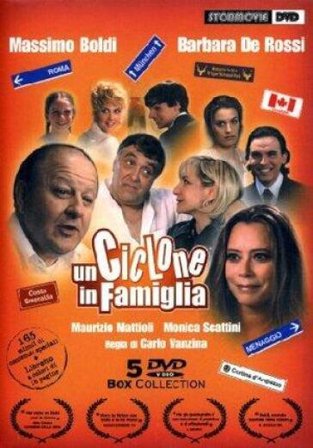 Ciclone In Famiglia (Un) - Stagione 01