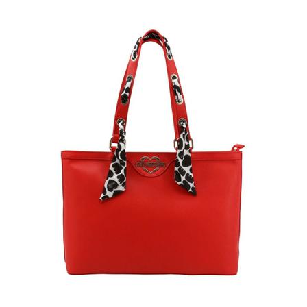 Love Moschino, Bag - Jc 4250Pp 0Dkd 0 Czerwony, Kobieta, Rozmiar: ONE Size