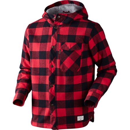 Seeland Men's Canada Jacket Men other lightly-lined jackets Red XL