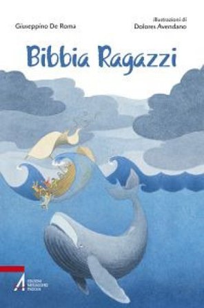 Bibbia ragazzi Giuseppino De Roma