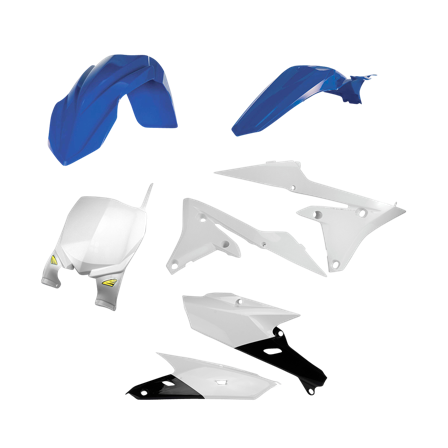 Komplet Plastików Cycra 5 - Yamaha YZ 450F 2014-2017