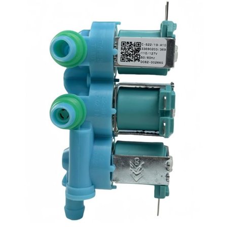 Tuloventtiili Samsung pesukoneeseen - Korvaa DC62-00266G 110V/127V 50/60Hz:n tilalle