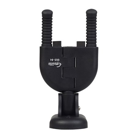 Gitarr Väggfäste Hängare Gitarrställ Auto-Gravity Lock Gitarrhållare Väggkrok för bas Elgitarr Banjos Mandolin