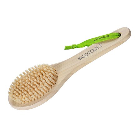 Ecotools Foot Brush & Pumice, Skincare, Badetilbehør, Badebørster