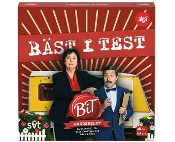 Alga Bäst i Test (Sv) - Bäst i Test