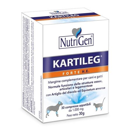 Nutrigen Kartileg Forte He Mangime Complementare Per