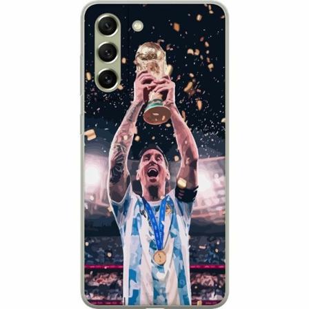 Samsung Galaxy S21 Fe 5g Skal / Mobilskal - Messi
