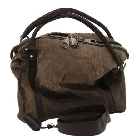 Louis Vuitton Vintage, Pre-owned Handbag Bruin, Dames, Maat:ONE Size