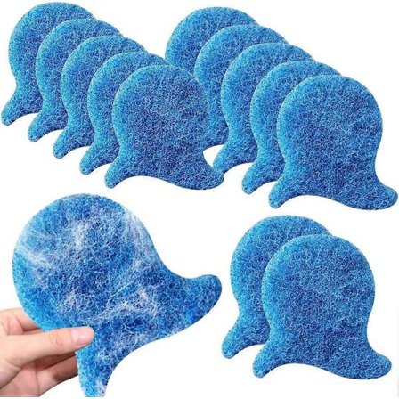 12 stk. fjerning av dyrehår vaskemaskin vask kattehårfjerner vaskemaskin gjenbrukbar fjerner dyrehår