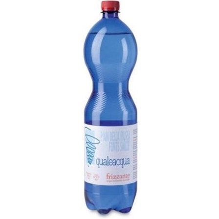 Qualeacqua Acqua Frizzante 1,5l
