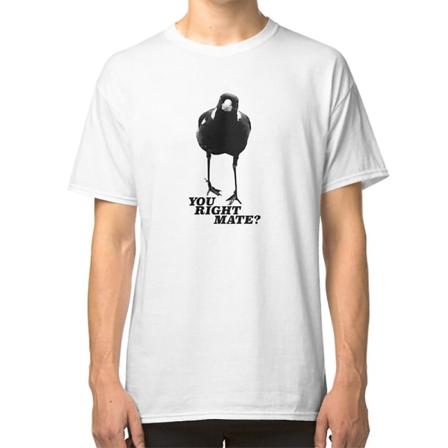 Skata säsong T-shirt S
