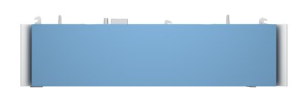 HP mediaskuff - 550 ark