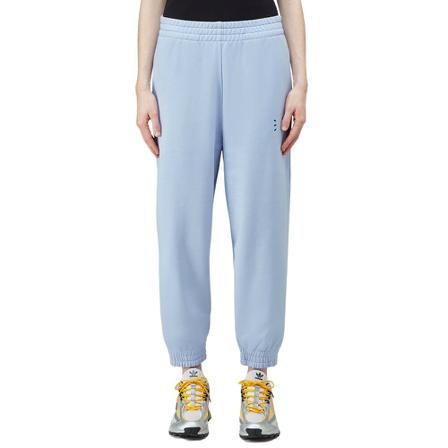 Alexander McQueen The Icon Zero Track Sweatpants , Blauw , Dames , Maat: M