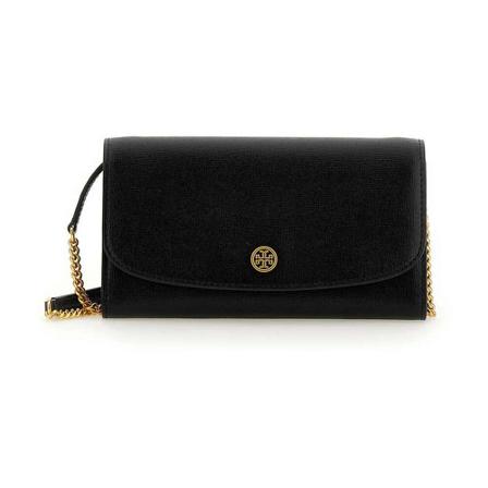 Tory Burch, Cross Body Bags Zwart, Dames, Maat:ONE Size