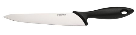 Fiskars Essential 1065566 Keittiöveitsi 21 cm, Ruoanlaitto & grillit