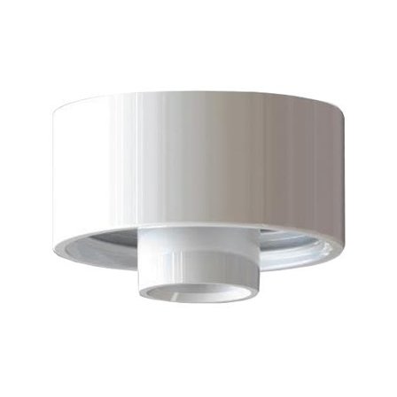 Ifö Electric 52760-000-10 Sockel 99 mm, IP57 Vit, Belysning