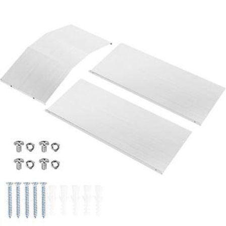 Værbeskyttelse, Værbeskyttende Tak, Rustfritt Stål Beskyttende Tak for Elektrisk Bil Ladestajon