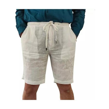 Bomboogie - Shorts - Vit - Dam - Storlek: L, Dam, Storlek: L