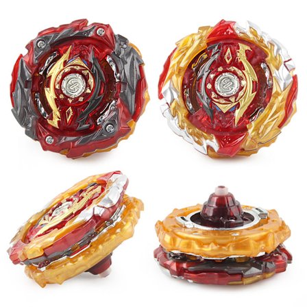 Beyblade Burst Set - Fusion Combat Gyro With Launcher
