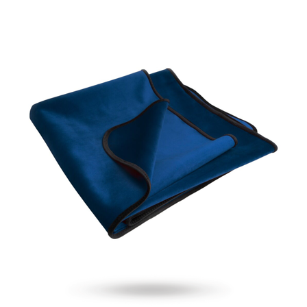 Liberator Fascinator Throw Mini Blue - Sexleker Vuxen: For par