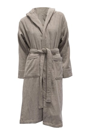 Halvor Bakke Badekåpe St.Paul Beige S/M