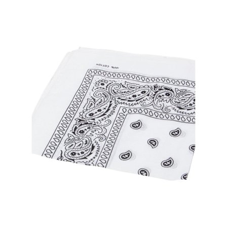 Paisley Bandana flere farger