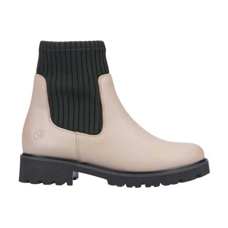 Remonte, Ankle Boots Beige, Dames, Maat:41 EU