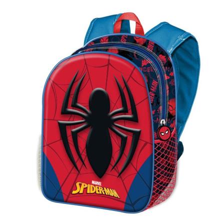 Marvel Spiderman Spider 3D rygsæk 31cm