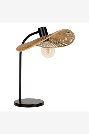 EGLO - Bordlampe Siruela - Sort - Bordlamper - Fra Homeroom