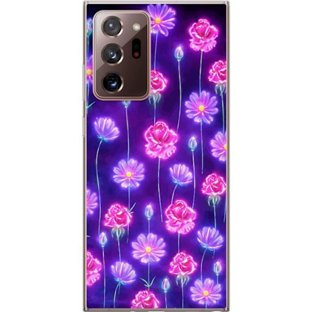 Yhteensopiva Puhelinkuori Samsung Galaxy Note20 Ultra Bloom Reverie Electric Petals