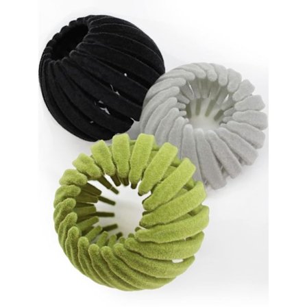 3 st Fågelbo Magic Hårclips, Fågelbo Hårclips, Magic Hårclips, Zabernim Hårfäste