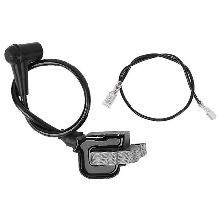 Tennpluggsett tilbehør kompatibelt med JONSERED 450 455 525 535 490 590 elektrisk motorsag