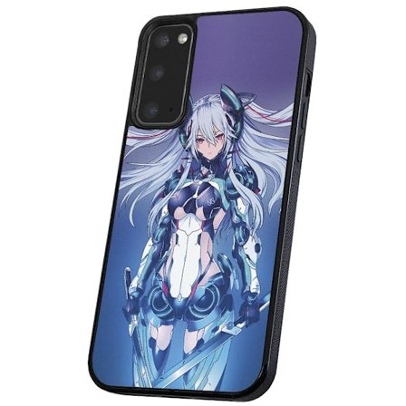 Samsung Galaxy S20 Plus - Deksel/Mobildeksel Anime