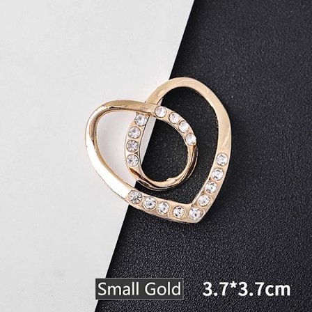 Hjørnekant Midje Knyttet skjerf Ringknapp Skjorte T-skjorte Fast