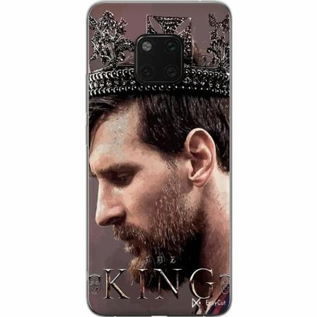 Huawei Mate 20 Pro Genomskinligt Skal Lionel Andrés Messi