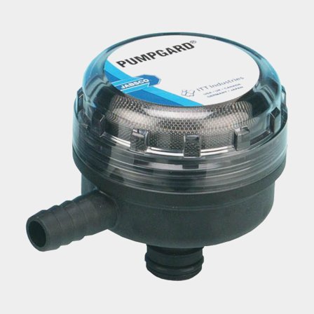 Filtres de pompe Jabsco 46400-0012, 13 mm (1/2") tuyau pour raccord rapide Par-Max