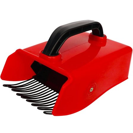 Blåbærkam - Bærskovl - Plastik Bærplukker Værktøj kompatibel med plukning af hindbær