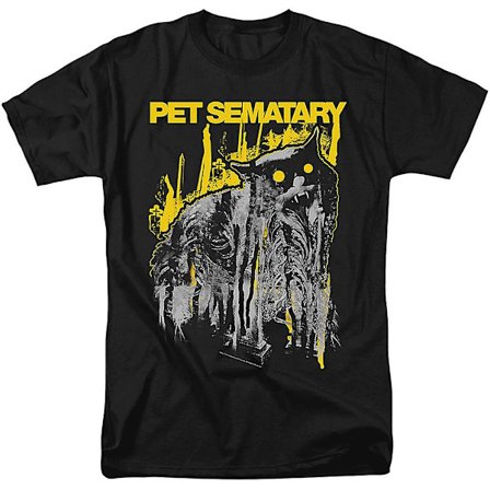 Church Decay Pet Sematary T-shirt