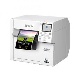 Epson SJIC42P-MK - matt svart - original - blekkpatron