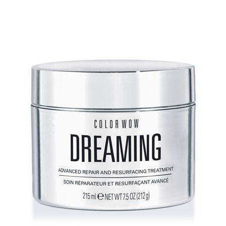COLOR WOW Cura dei Capelli Dreaming Treatment 215ml - Maschera Disciplinante/Anticrespo Capelli