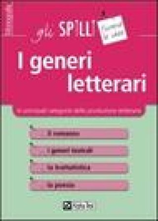 I generi letterari Alessandro Capata