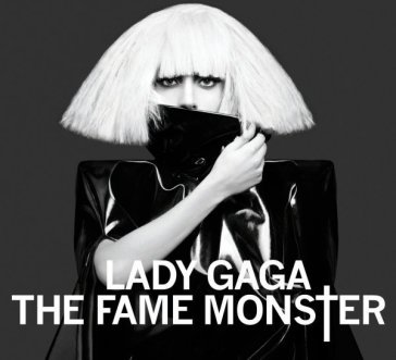 The fame monster (2cd) Lady Gaga
