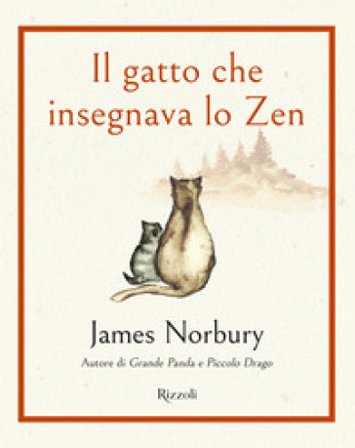 Il gatto che insegnava lo Zen James Norbury