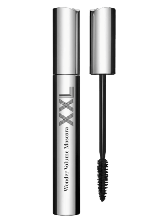 Clarins Wonder Volume XXL Mascara Dam Svart 8 ML