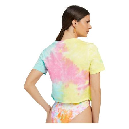 Guess T-Shirts Gul, Dame