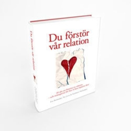 Du förstör vår relation 9789186389543